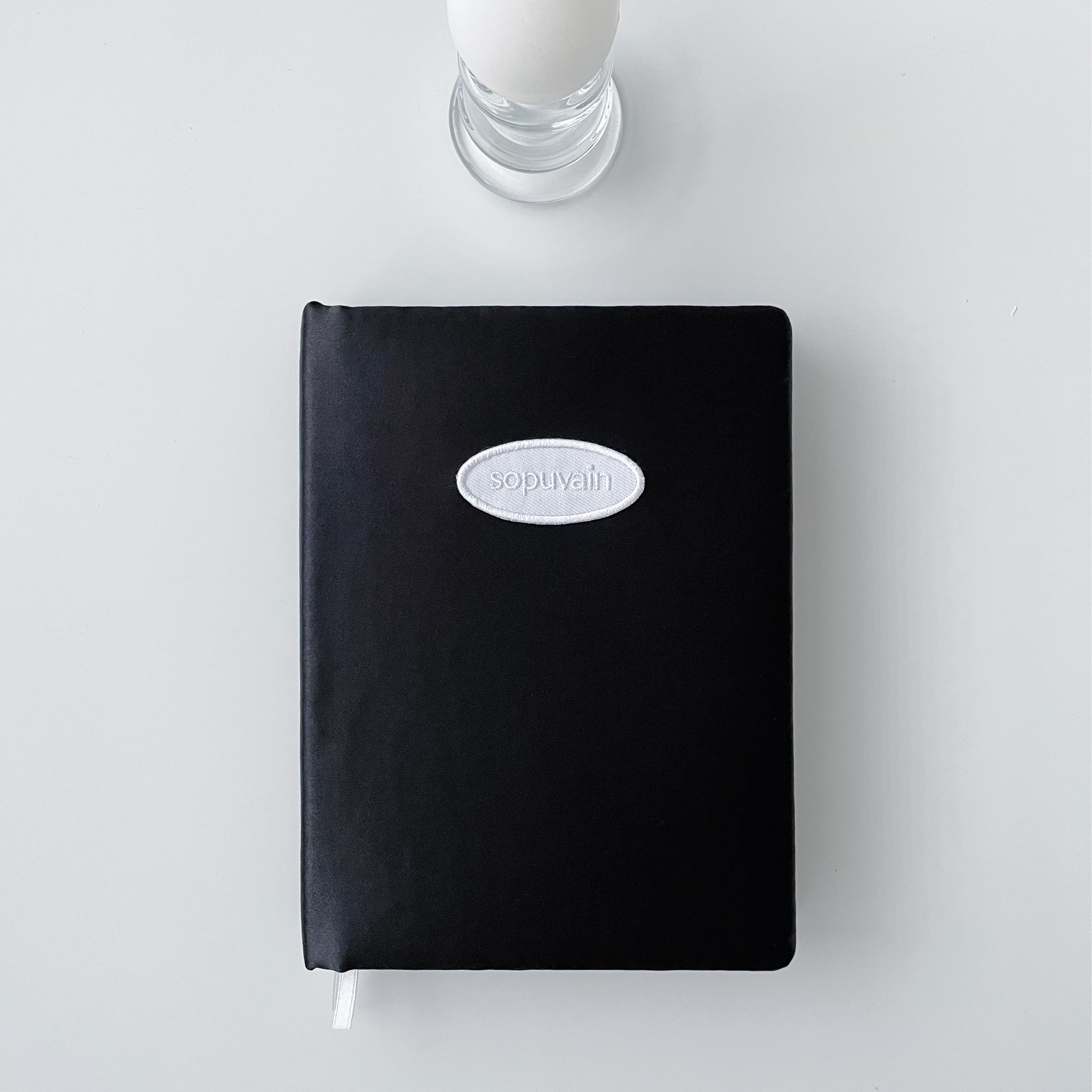 sopu diary (black)